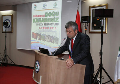 Giresun Uluslararası Doğu Karadeniz Turizm Sempozyumu