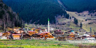 Uzungöl Şerah Village