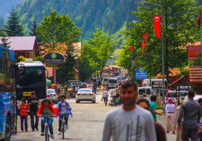 Trabzon’da 2013 Turizm Sezonu Bereketi