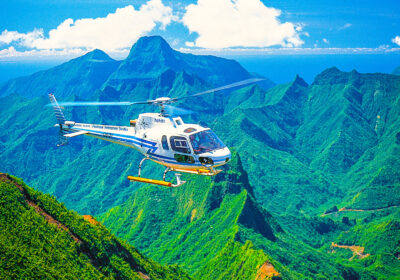 Uzungöl Helikopter Turu