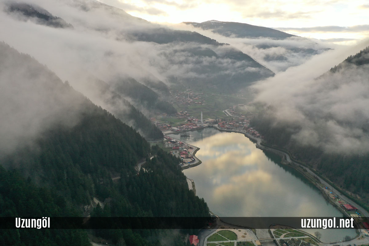 Uzungol Spring