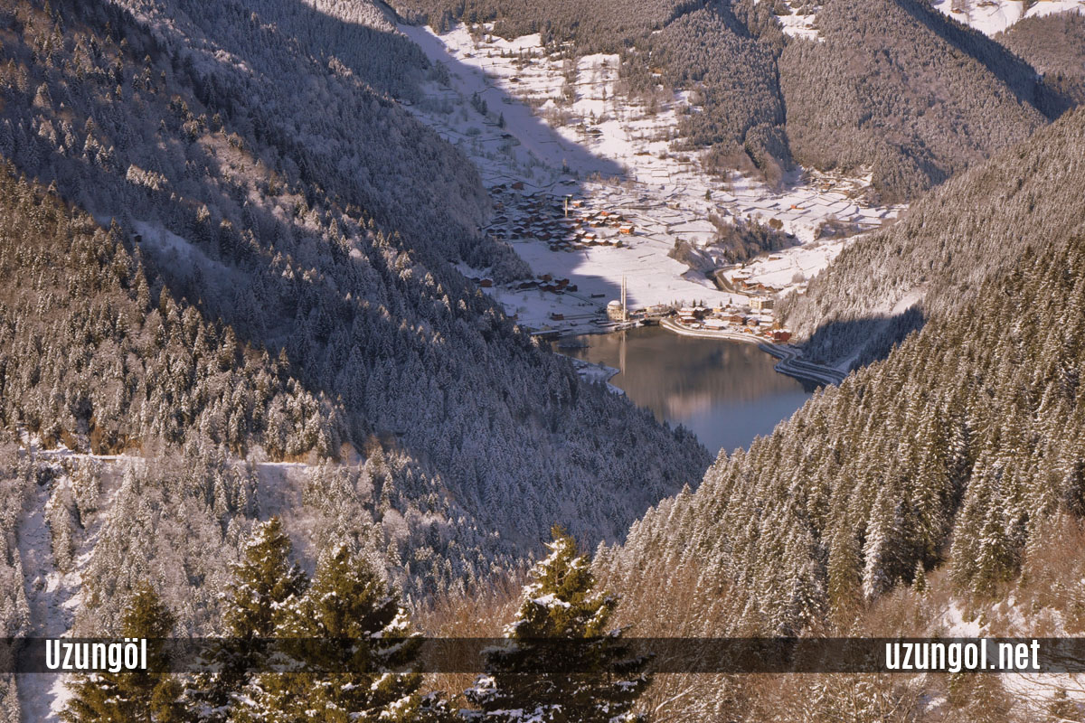 Uzungol Spring
